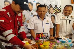 PT SMGP rayakan HPN 2026 dan HUT ke-80 PWI bersama PWI Madina