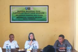Kemenkum Malut perkuat tata kelola inovasi daerah melalui harmonisasi Ranperda