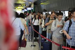 PT KAI Daop 2 sediakan 67.510 kursi selama libur panjang Imlek