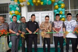 Puskesmas Paris II dan Siantan Tengah diresmikan bentuk modernisasi layanan kesehatan kota