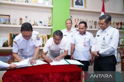 Pemkot Pontianak - BPJS Ketenagakerjaan perluas perlindungan jaminan sosial