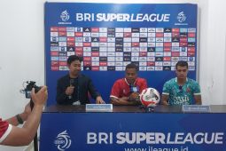 Persijap Jeoara datang ke Ternate dengan mental bagus bidik poin penuh