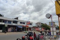 BMKG Bengkulu: Februari berpotensi hujan dengan intensitas lebat