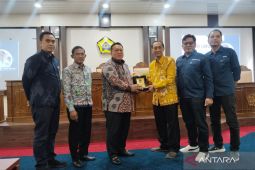 Bupati Mukomuko beri kuliah umum bagi ratusan mahasiwa di Bengkulu