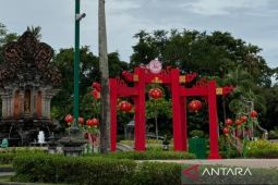ITDC tambah atraksi Barongsai dan Kecak sambut Imlek di Nusa Dua Bali