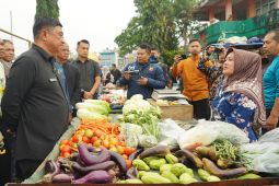 Bupati Garut cek stok pangan memastikan aman jelang Ramadhan