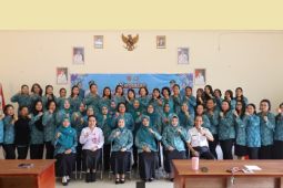 TP-PKK Katingan perkuat peran kader tekan stunting