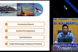 BPS: Kaltim beri kontribusi terbesar ekonomi Kalimantan pada tahun 2025