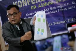 Bareskrim Polri usut dugaan tindak pidana narkoba oleh AKBP Didik Putra