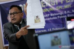 Kapolres Bima Kota diduga terima Rp1 miliar dari bandar narkoba
