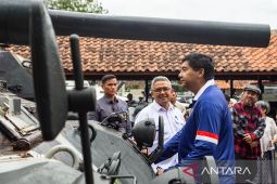 Menteri PKP kunjungi Museum Kavaleri Bandung