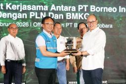 PLN komitmen perkuat penerapan energi bersih di perusahaan pertambangan