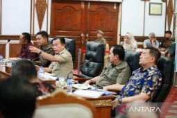 Polda, Korem hingga Kejati desak jalan khusus batubara Jambi segera diselesaikan