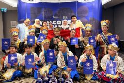 Di Turki, 12 santri Tahfidz Ar-Rahmah Tangerang raih penghargaan