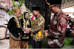 Tangerang Ngebesan upaya pelestarian budaya Betawi