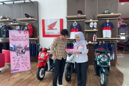 Februari penuh ROMANSA "Promo Mantap Spesial Februari" dari Asmo Kalbar