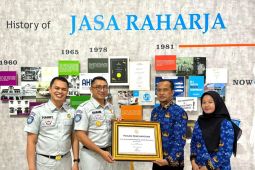 RSUD Depati Bahrin raih penghargaan "Quantum Claim Speed Award"