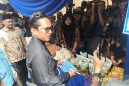 Pemkot Medan gelontorkan 430 ton beras di pasar murah sambut Ramadhan