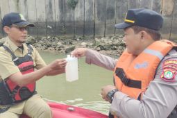 Pemkot Tangerang pantau kualitas air Sungai Cisadane pasca-tercemar pestisida