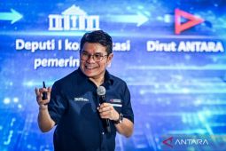 Dirut ANTARA: Fungsi komunikasi korporasi harus naik kelas di era digital