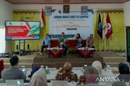 Kementerian HAM bentuk "kampung redam" untuk cegah tawuran pelajar dan masyarakat