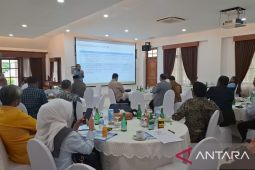 Komisi XII DPR - PT Timah bahas Harga Pokok Minimum Timah