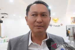 Komisi XII DPR pantau LPG - listrik di Bangka Belitung jelang Imlek