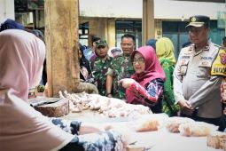 Pemkab Magetan sidak pasar dan SPBE pantau pasokan bahan pokok