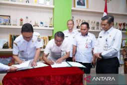 Pemkot Pontianak perluas Jamsostek RT/RW