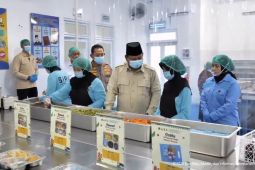 Prabowo soal MBG: "Bagaimana caranya penyajian hangat"