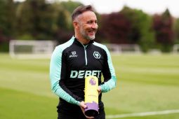 Nottingham dikabarkan akan tunjuk Vitor Pereira sebagai pelatih baru