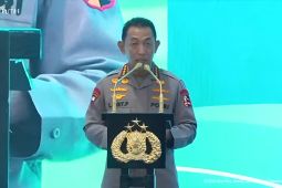 Polri akan tambah 10 gudang ketahanan pangan pada 2026