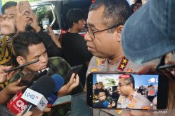 Polri jaga keamanan Bandara Korowai usai penembakan Smart Air