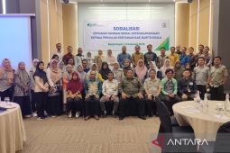 BPJS Ketenagakerjaan Banjarmasin perluas cakupan perlindungan bagi petani