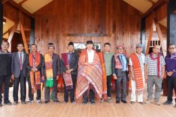 Pusat Adat Simardangiang: Menjaga 'roh' leluhur, mengolah 'Emas Hitam' jadi aroma berkelas dunia