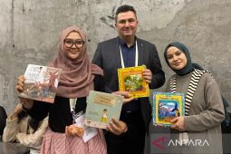 Kemenekraf dorong partisipasi penerbitan Indonesia di forum global