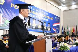 Profesor Unib perkuat mitigasi gempa megathrust lewat riset matematika