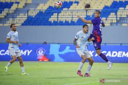 Pelatih Persik sesalkan kehilangan dua poin usai imbang lawan PSIM