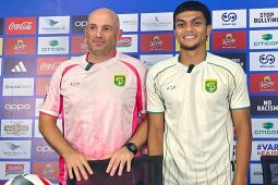 Pelatih: Persebaya tetap main sesuai karakter saat hadapi Bhayangkara