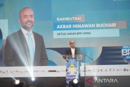 Bobby dan HIPMI ajak pengusaha muda jadi motor penggerak ekonomi daerah