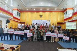 Pasaman Barat peroleh bantuan perbaikan 52 unit rumah rusak akibat bencana