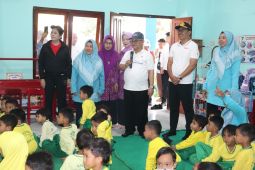 Mendikdasmen salurkan bantuan revitalisasi sekolah di Buleleng
