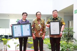 Pabrik AHM Plant 6 raih sertifikat Greenship Platinum