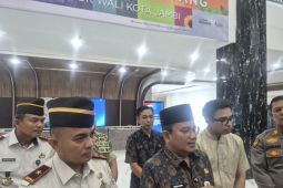 Kota Jambi menjadi daerah pertama siap terapkan sanksi sosial