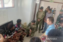 Kogabwilhan III gelar pemeriksaan kesehatan peringati Hari Kanker