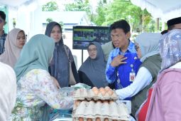 GPM HSS jaga ketahanan pangan dan tekan laju inflasi