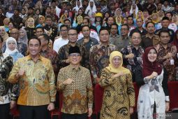 Pemprov Jatim deklarasikan desa bersih narkoba