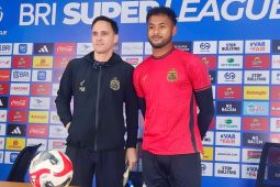 Paul Munster waspadai kekuatan Persebaya