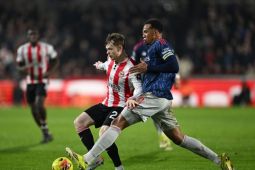 Brentford vs Arsenal 1-1: The Gunners Gagal Amankan Tiga Poin