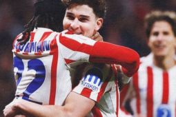 Atletico Madrid telan kekalahan 0-3 kontra Rayo Vallecano